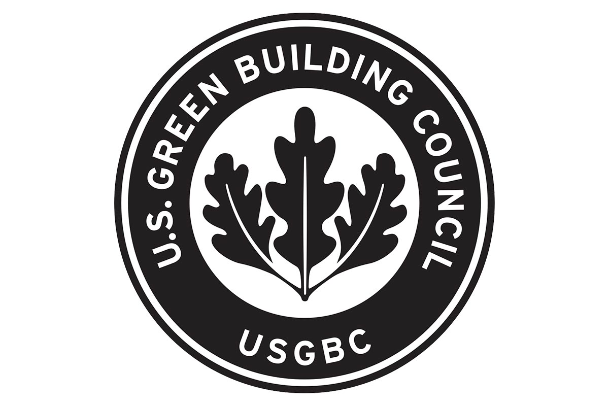 Logo du U.S. Green Council Building Council.