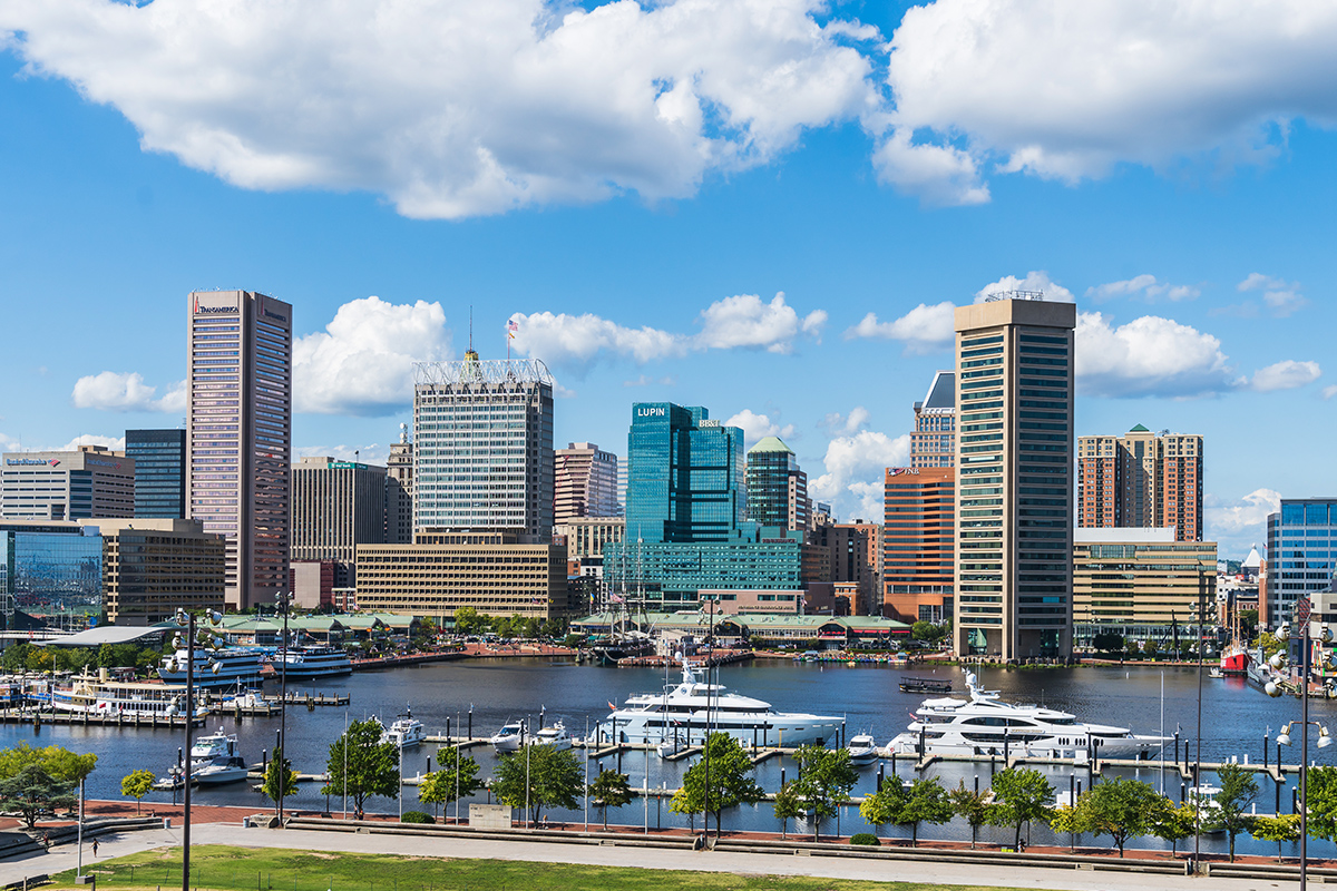 Waste Management offers garbage and trash services in Baltimore, MD