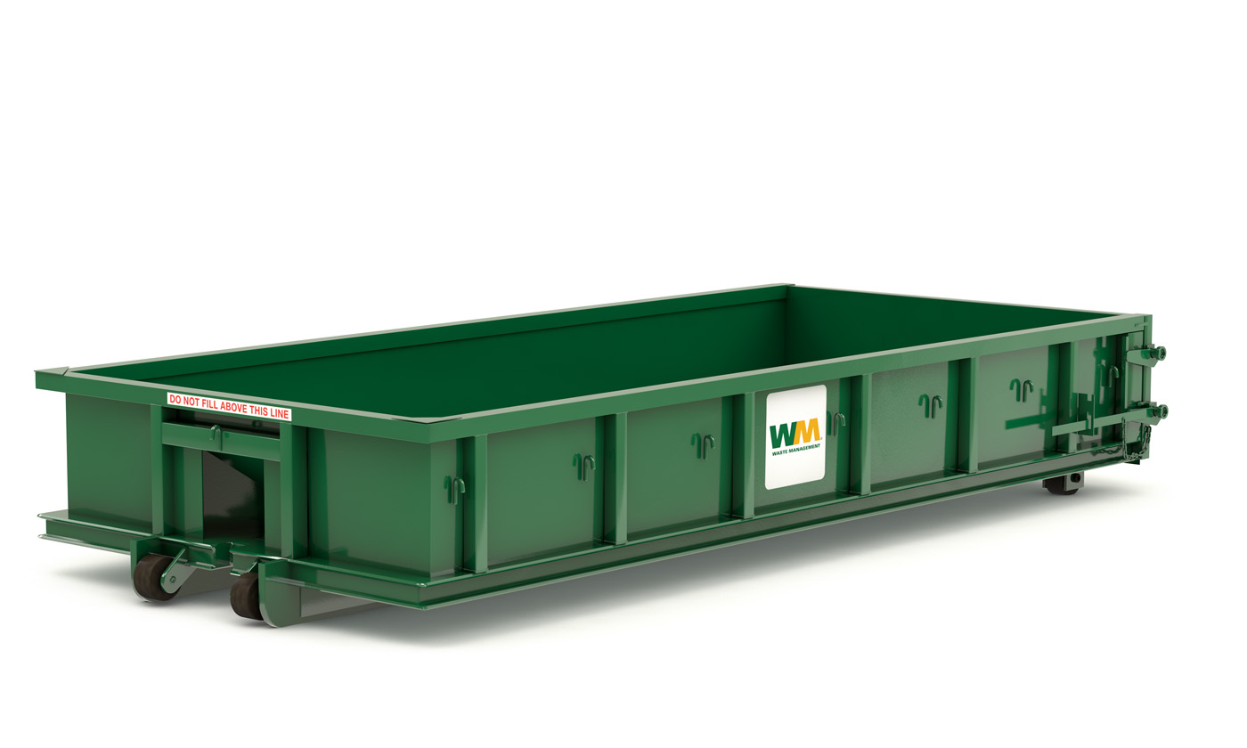 10 yard dumpster size in Birdsboro, PA